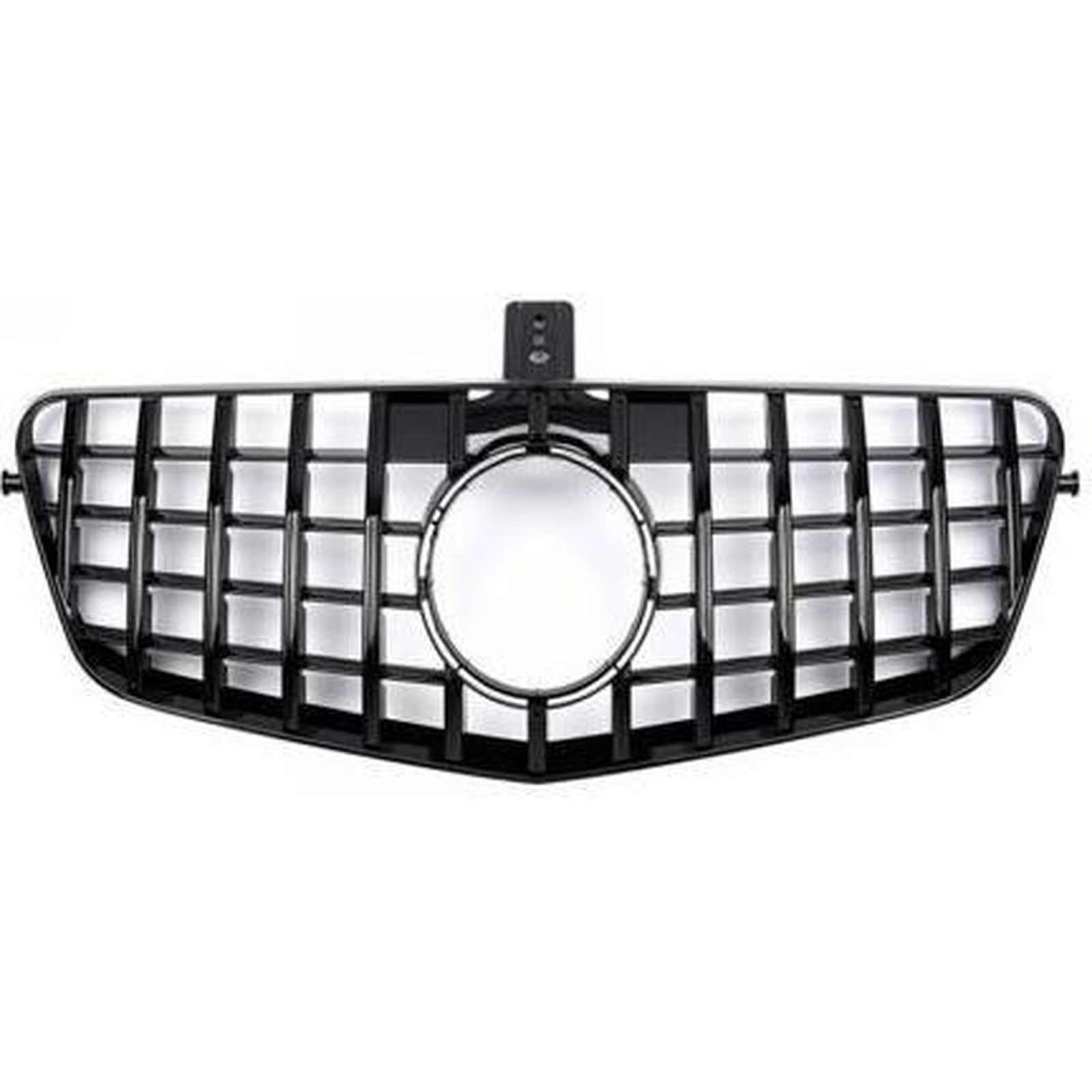 GTR Grille Black MTP-BZG-067 for BENZ