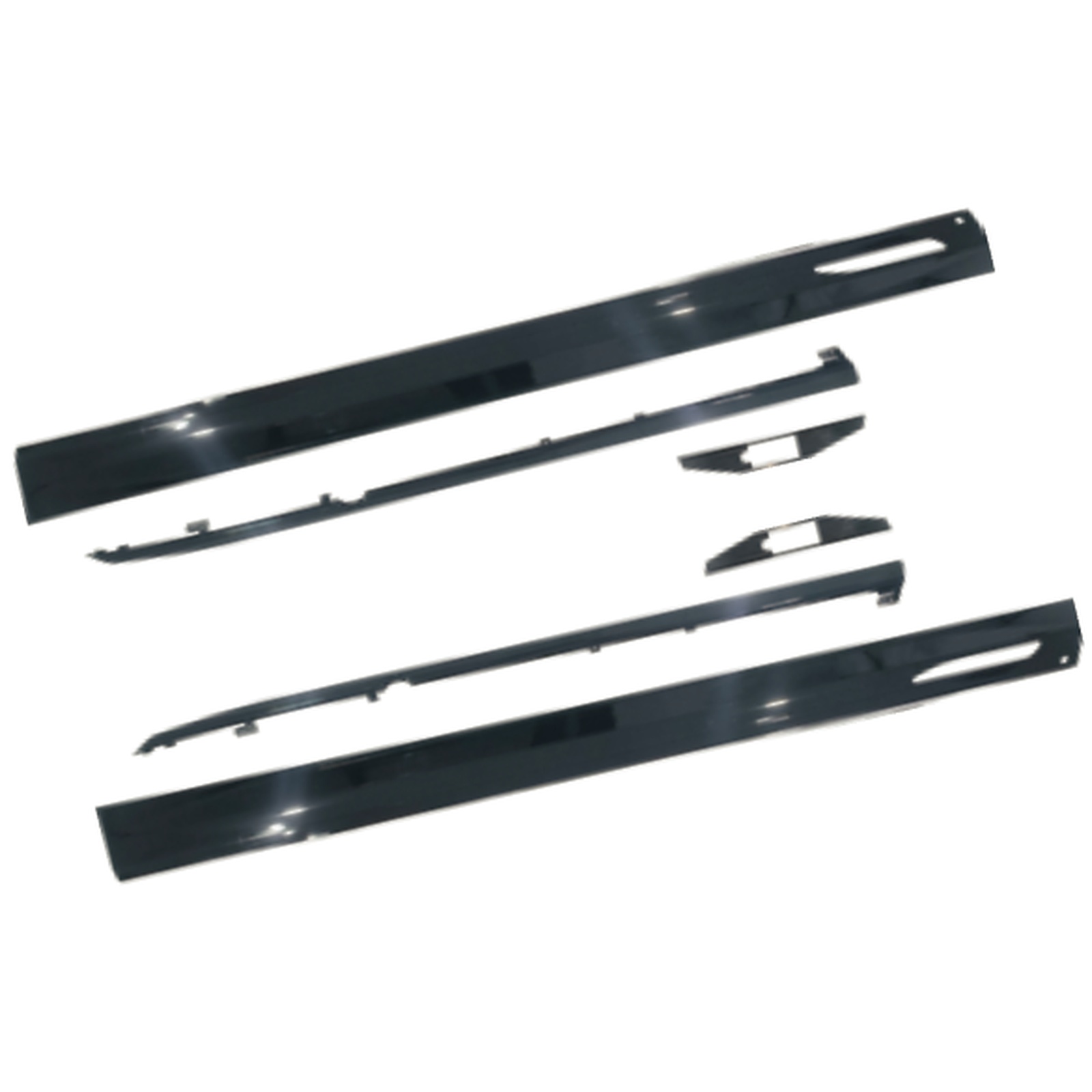 G60 M-Tech Side Skirts MTP-G60-008 for BMW