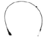 Hood release cable FD0792060 for 福特 Ford
