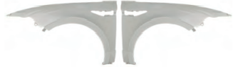 Fender,Front HN0850021Ⅰ for 现代 Hyundai