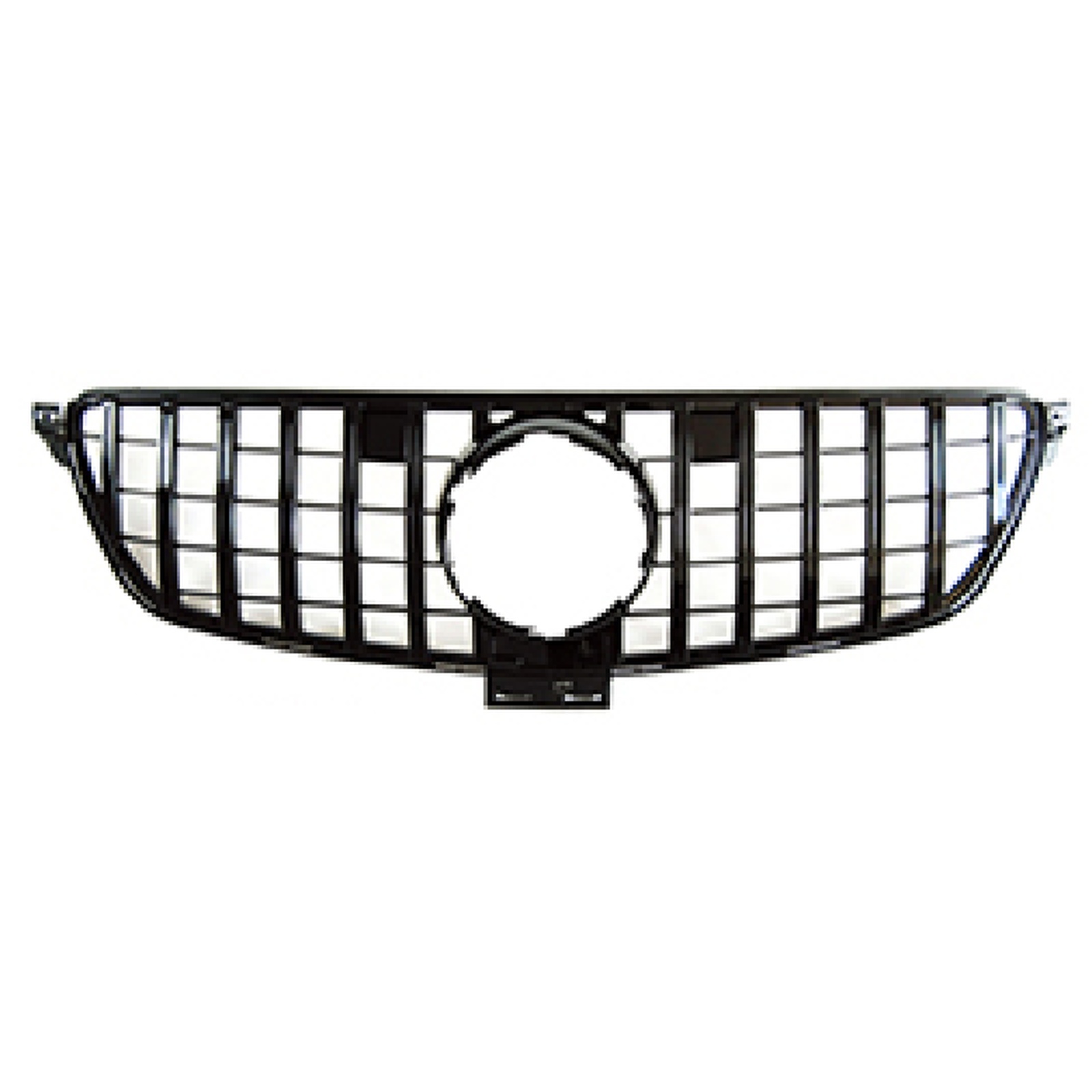 GLE63 GT Grille Black MTP-BZG-164 for BENZ