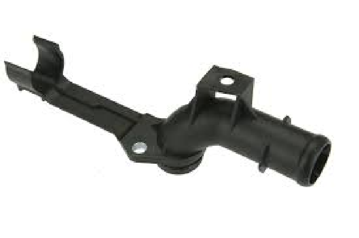 Coolant pipe BC0232370X for 梅赛德斯-奔驰 Mercedes-Benz