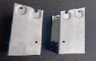 Bracket,Front Bumper TS0020051ST for 特斯拉 Tesla