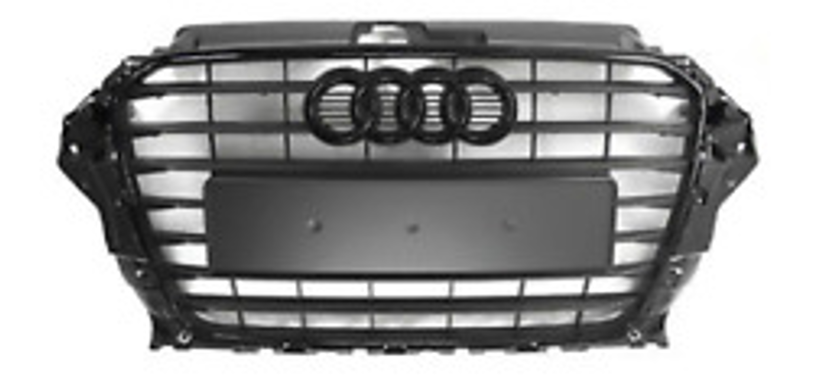 Grille AU3840070P for 奥迪 Audi