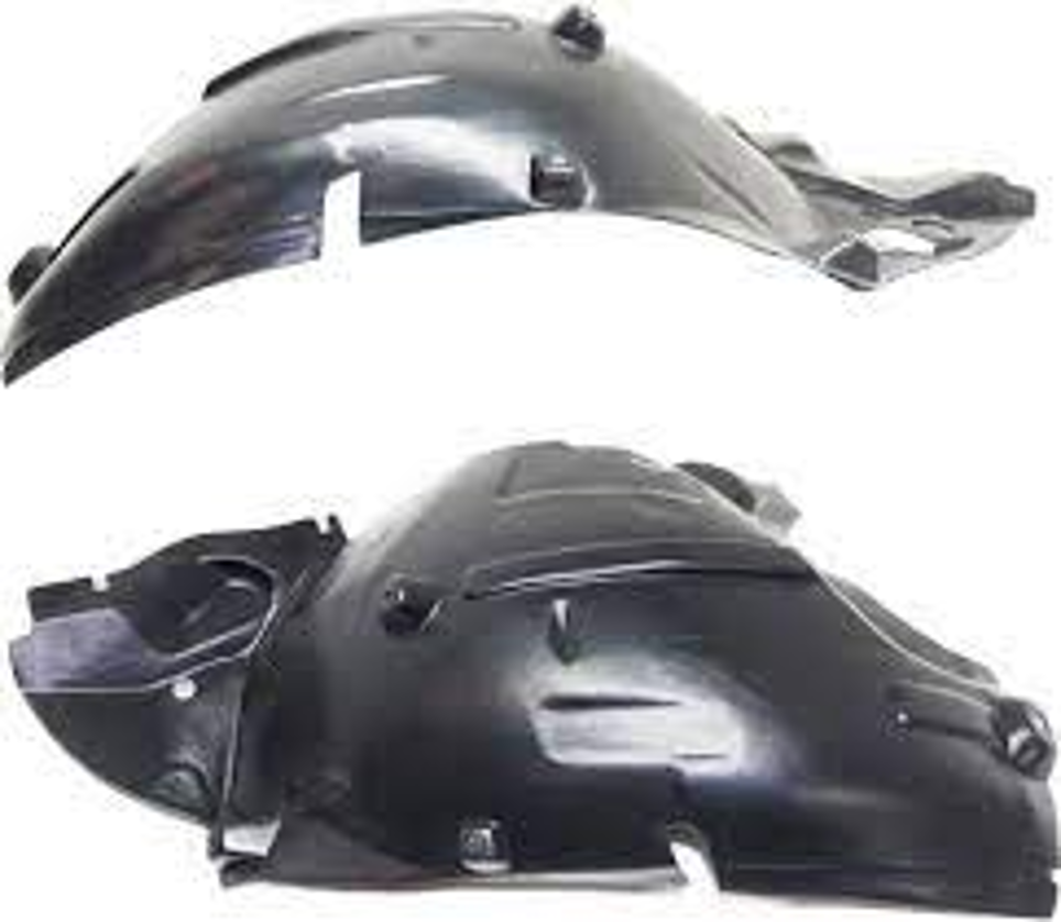 Inner Fender BC0550030 for 梅赛德斯-奔驰 Mercedes-Benz