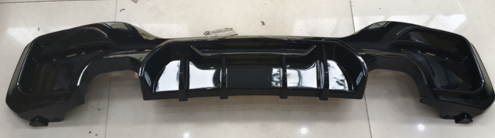 REAR DIFFUSER BMT1312350Ds for 宝马改装 BMW Tuning