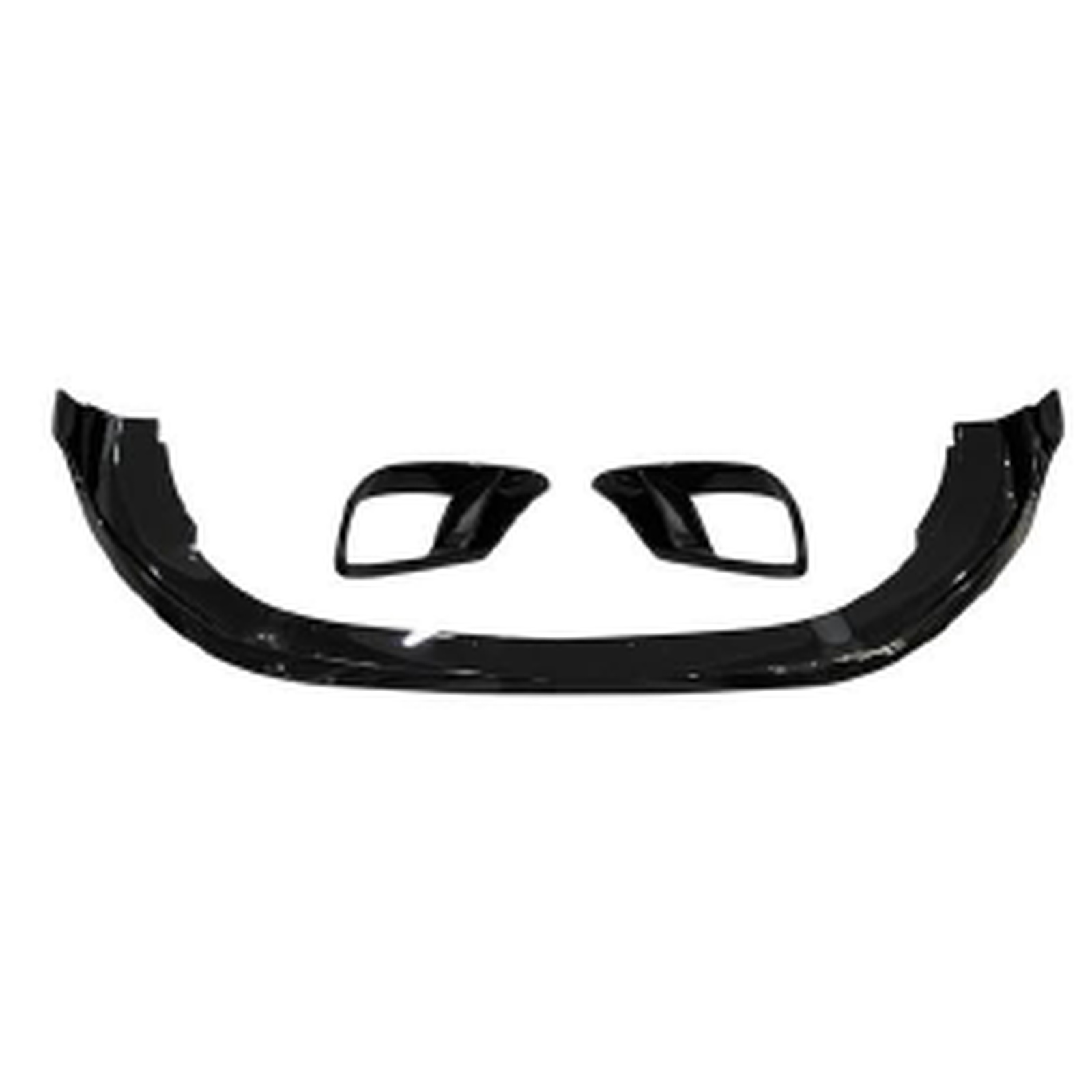 BRS Front Lip For AMG 18-22 MTP-W222-021 for BENZ