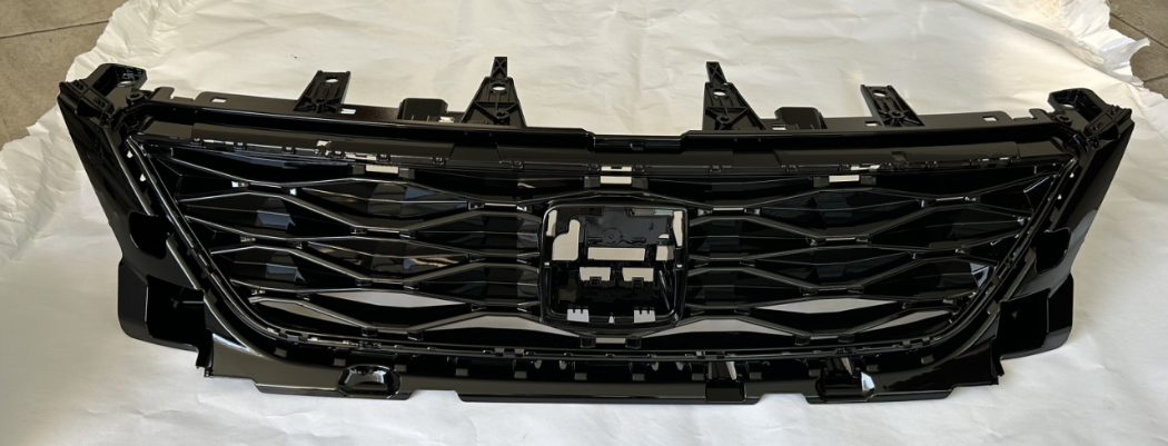 Grille SE0040070C8 for 西雅特 Seat