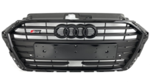 Grille AU0770070T1 for 奥迪 Audi