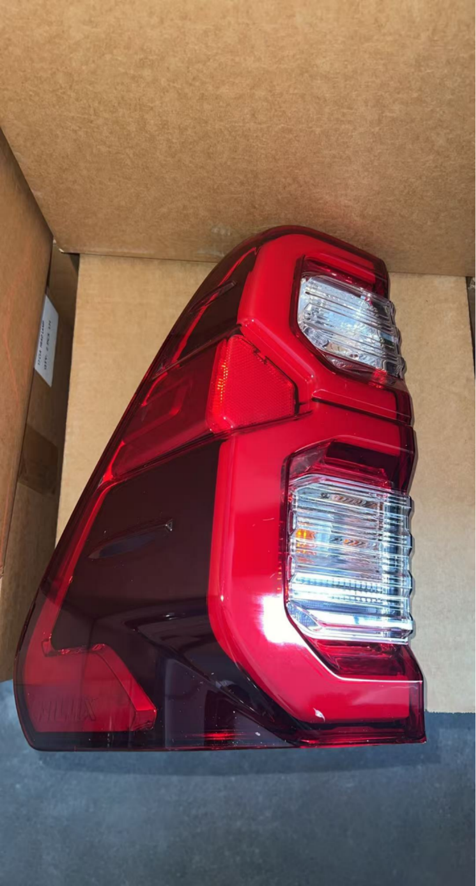Tail Lamps TY0880171YN for 丰田 Toyota
