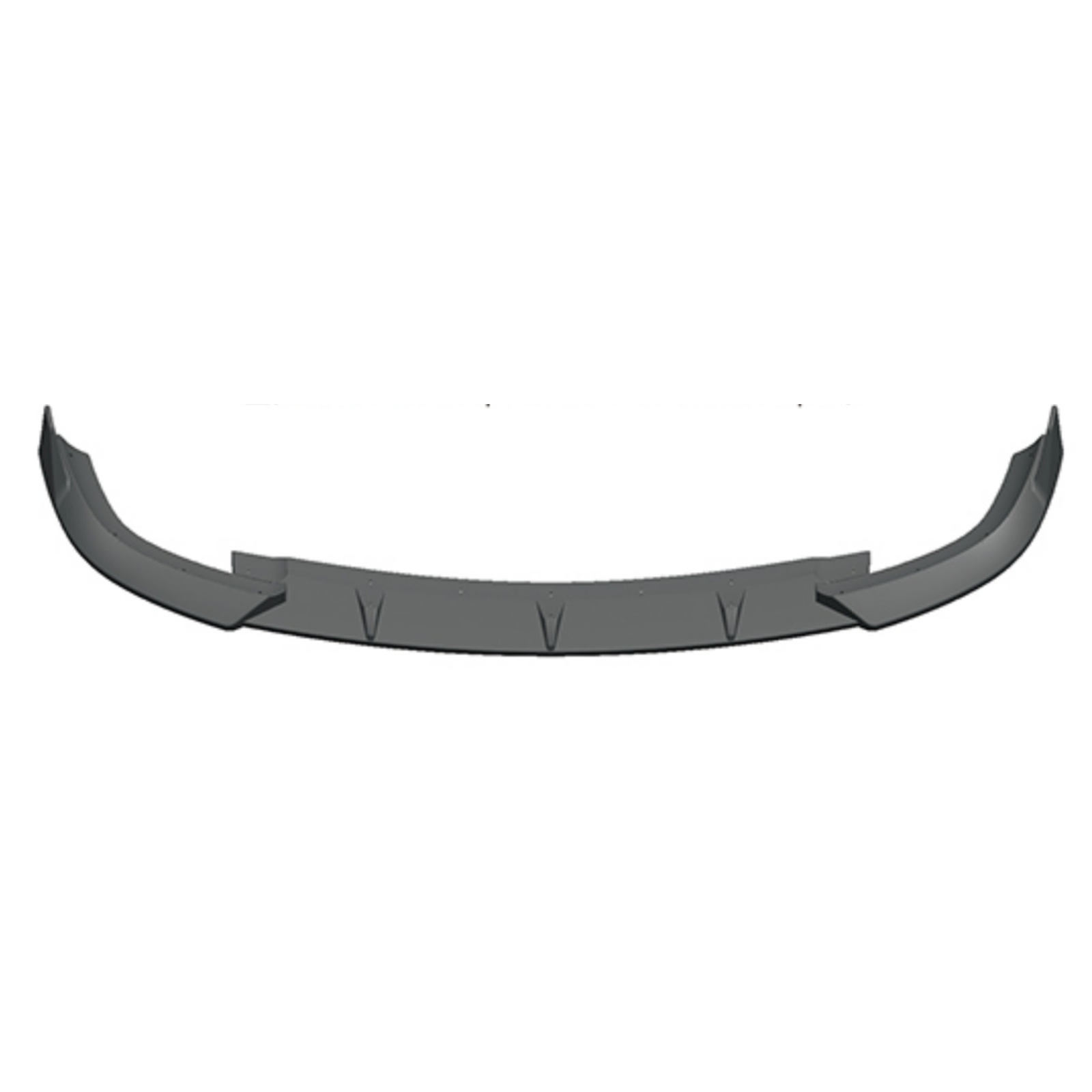 BS Front Lip For SRT Front Bumper MTP-JPGC-009 for GRAND CHEROKEE