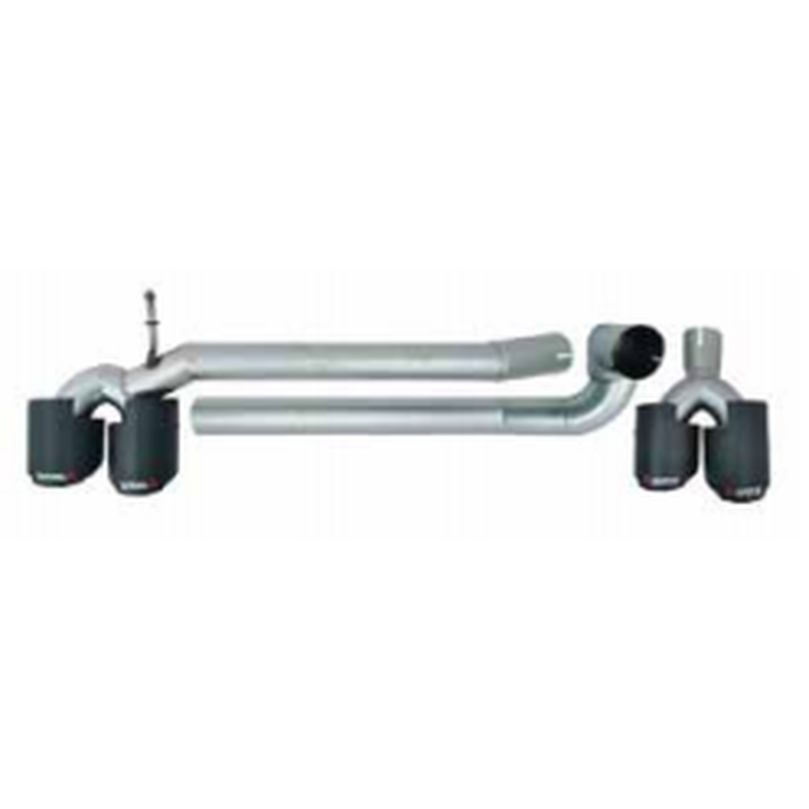 F10 M5 Exhaust pipe Carbon fiber MTP-F10-021 for BMW