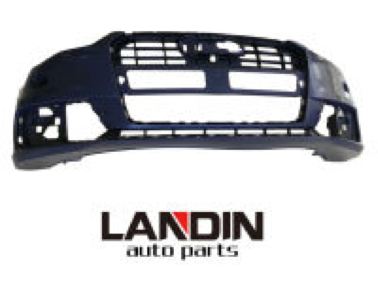 Front Bumper AU0470040 for 奥迪 Audi