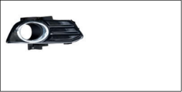 Fog Lamp Cover FD0790091L5 for 福特 Ford