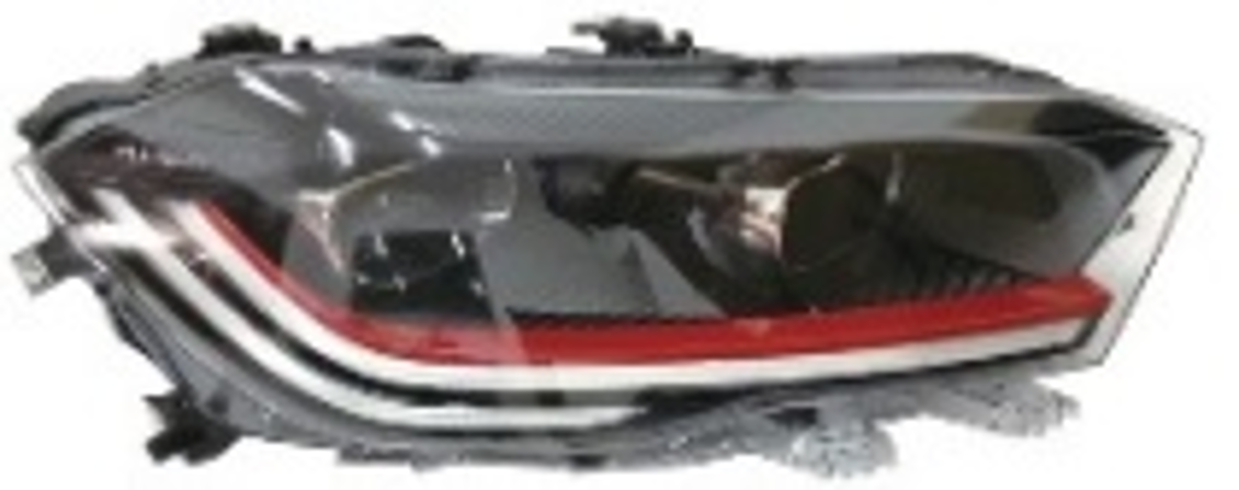 Head Lamps VG1920111 for 大众 Volkswagen