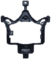 Logo Base Support MA0011210 for 玛莎拉蒂 Maserati
