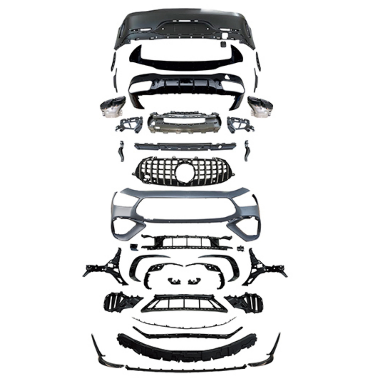 AMG GT63 S Body Kit/21+ MTP-W290-002 for BENZ
