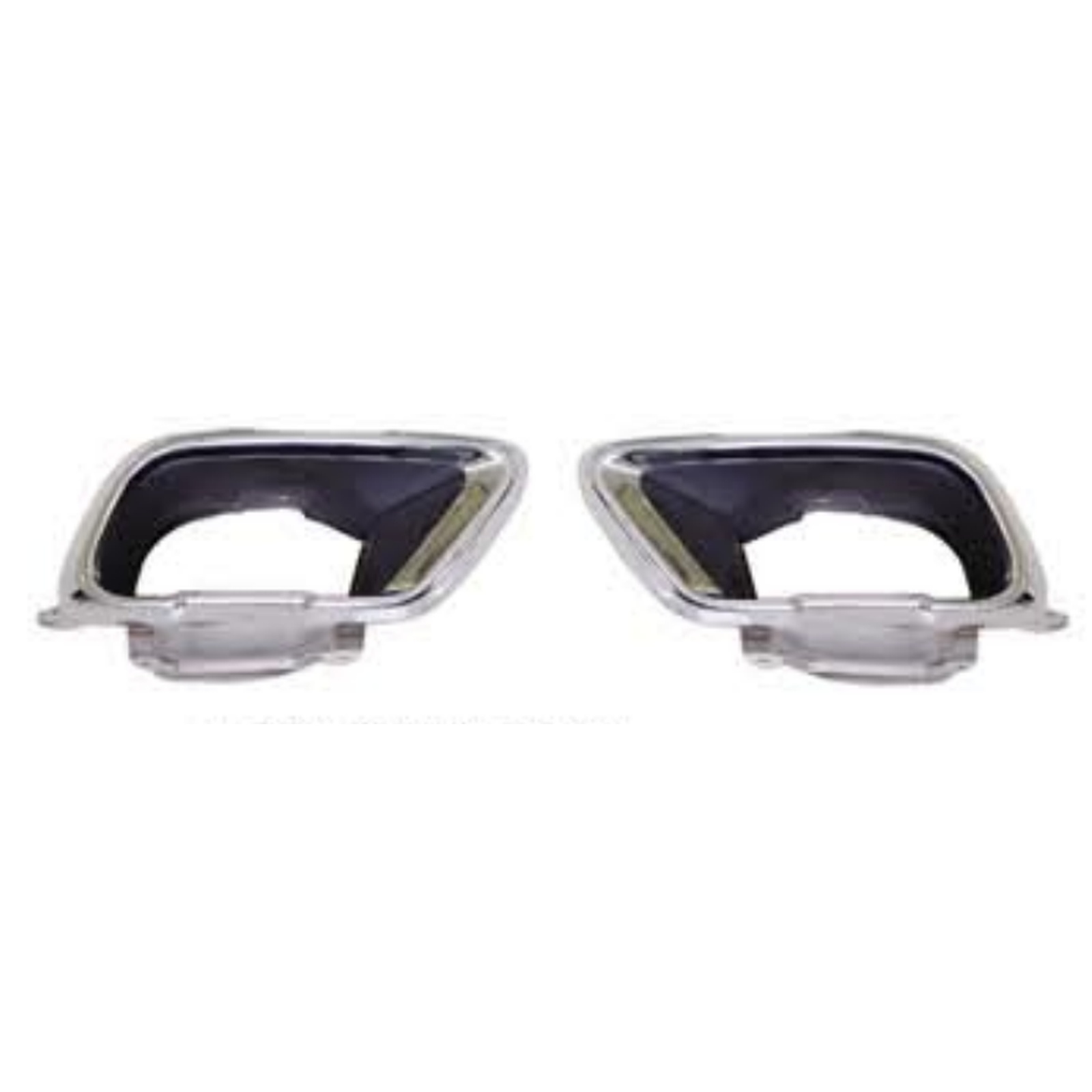 X5 M-Performance Tail Pipe/Silver MTP-G05-018 for BMW