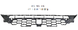 Bumper Grille AU1020080 for 奥迪 Audi