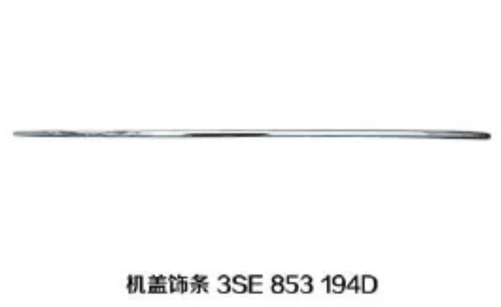 Stripe ,Hood BT0011070 for 宾利 Bentley