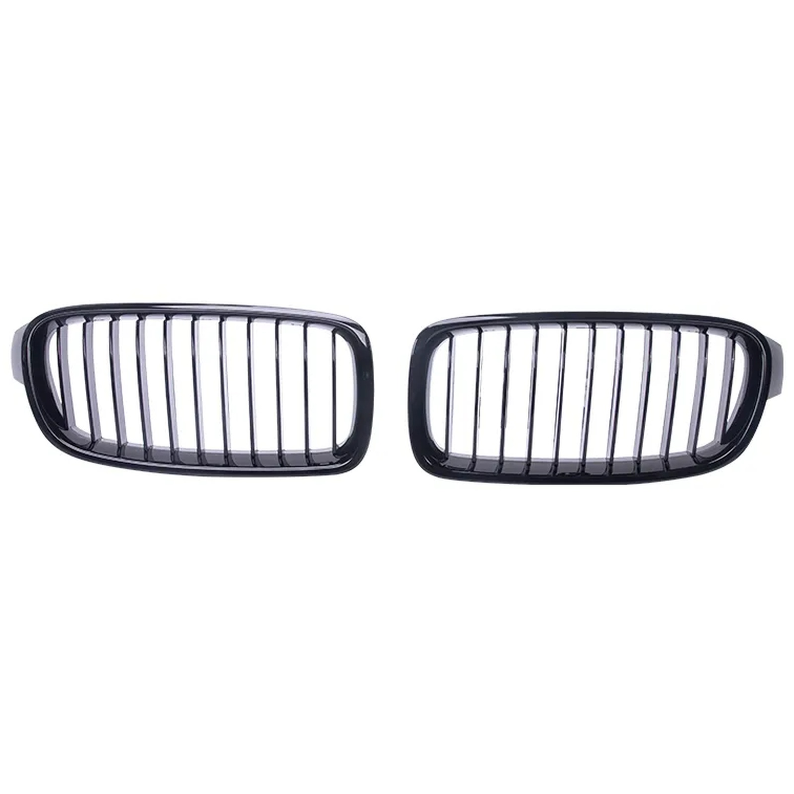 Gloss black 11 grille MTP-BMG-075 for BMW