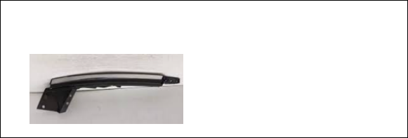 Daytime Runing Light HN0850601L5 for 现代 Hyundai