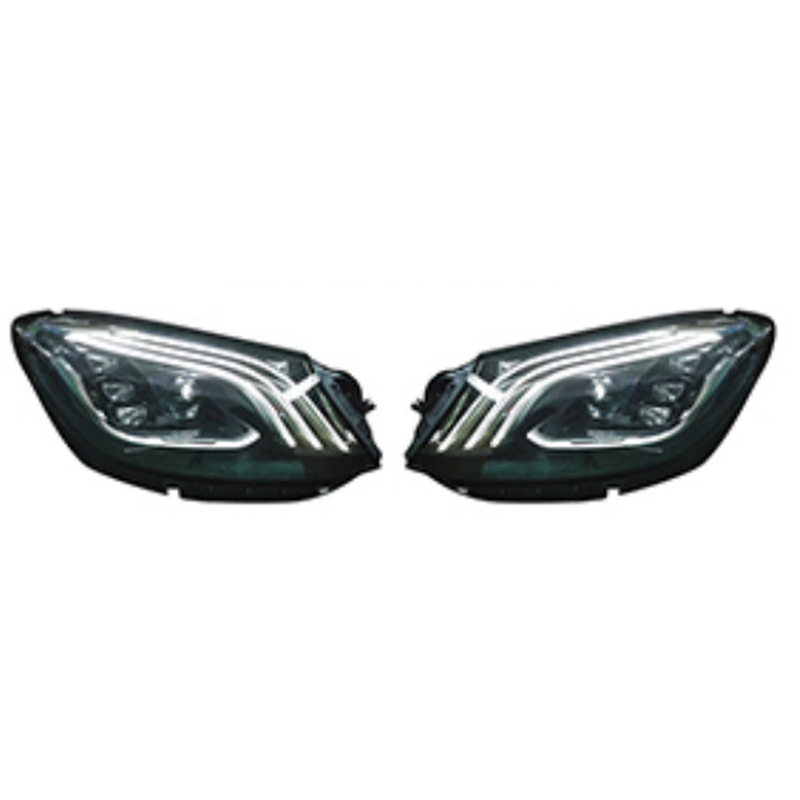 W222 LCI Head Lamp MTP-W222-017 for BENZ