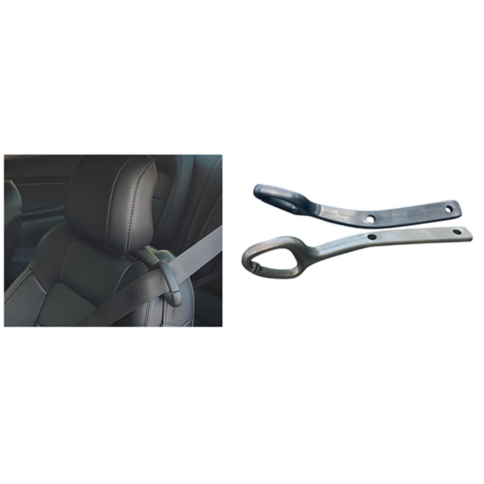 Seat Belt Guide MTP-MUST-033 for FORD