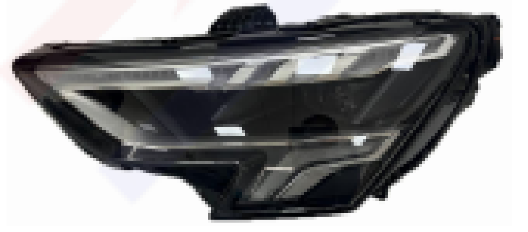Head Lamps AU1020111B3 for 奥迪 Audi