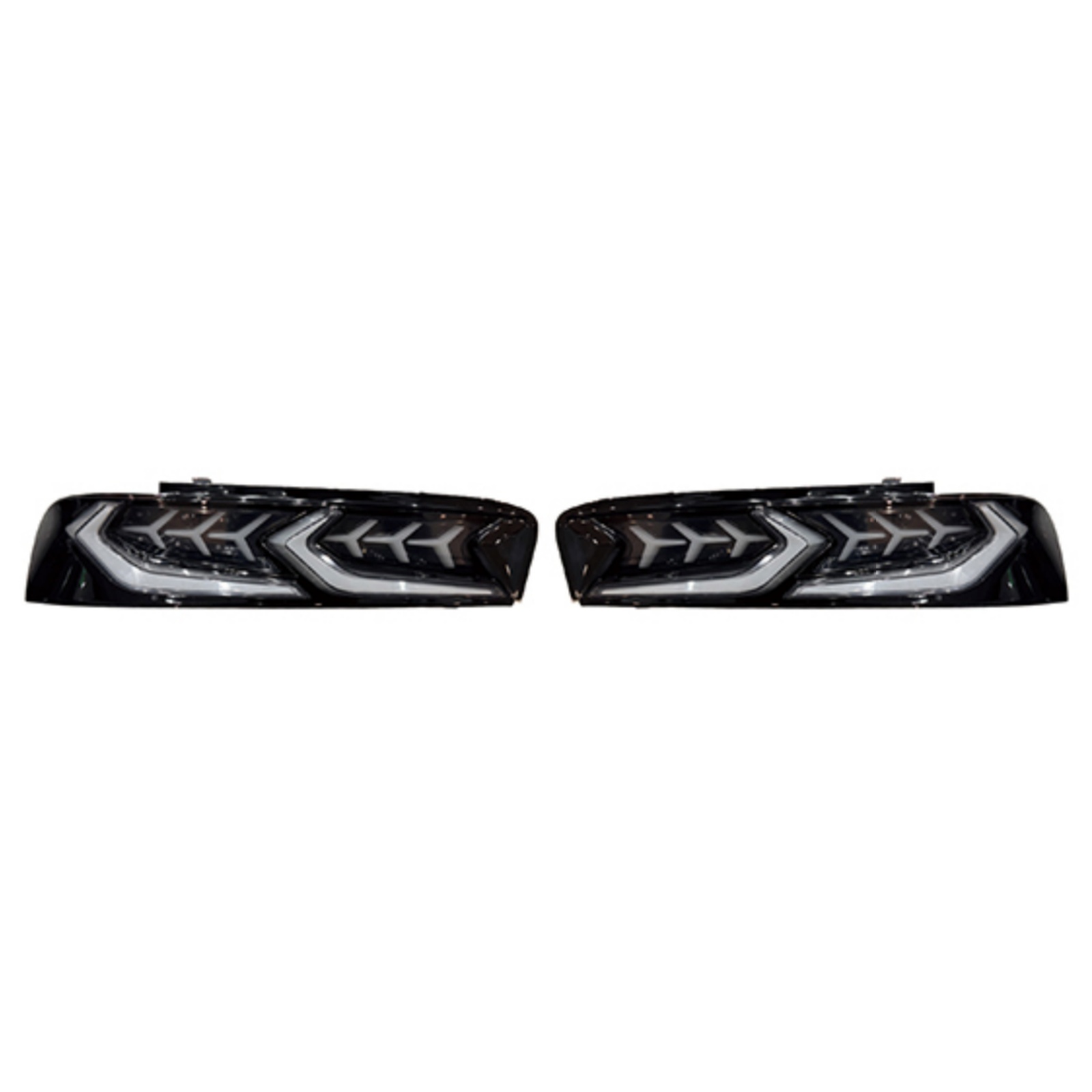 C8 Fishbone Style Tail Lamp MTP-CMR-051 for CAMARO