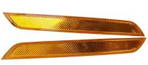 Reflector,Rear bumper BM1090211 for 宝马 BMW