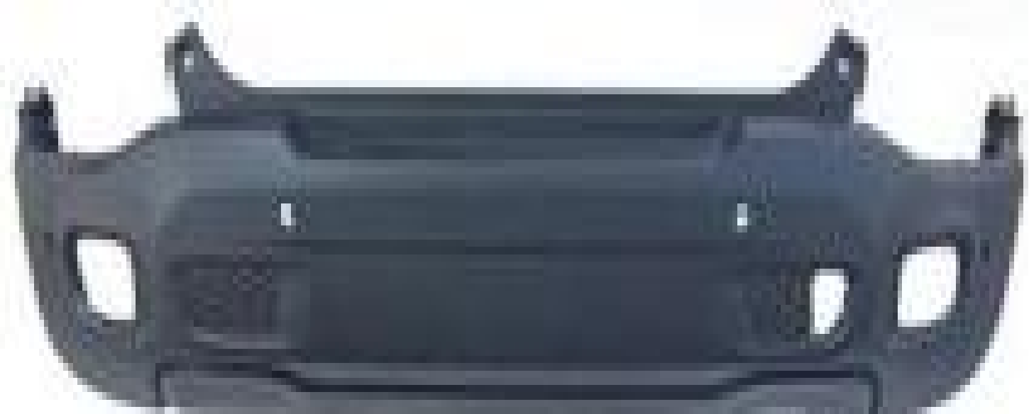 Rear Bumper JP0250190K for 吉普 Jeep