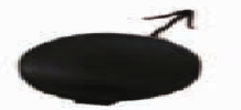 Tow Cover KA0330440 for 起亚 Kia