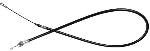 Hood release cable BC0502060 for 梅赛德斯-奔驰 Mercedes-Benz