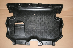 Engine Under Cover BC0270550M2 for 梅赛德斯-奔驰 Mercedes-Benz