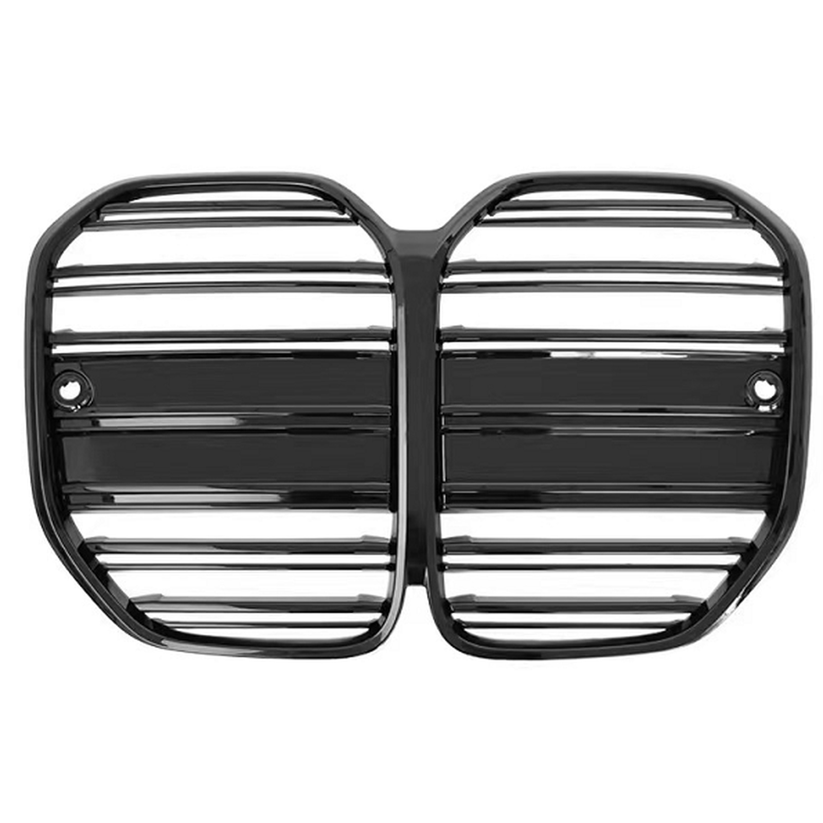 Gloss black grille MTP-BMG-341 for BMW