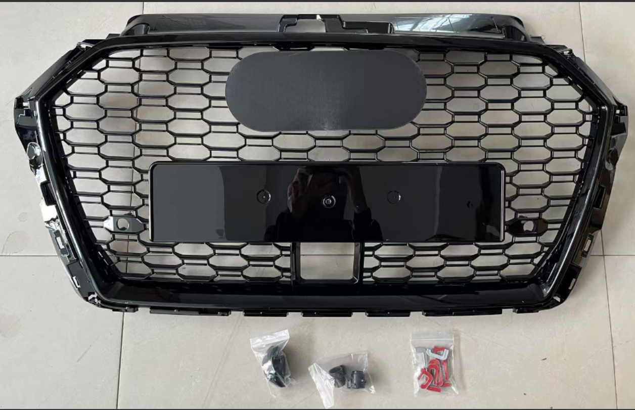Grille AUT1040070AC for 奥迪改装 Audi Tuning