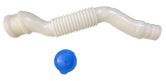 Coolant pipe MZ0262370 for 马自达 Mazda