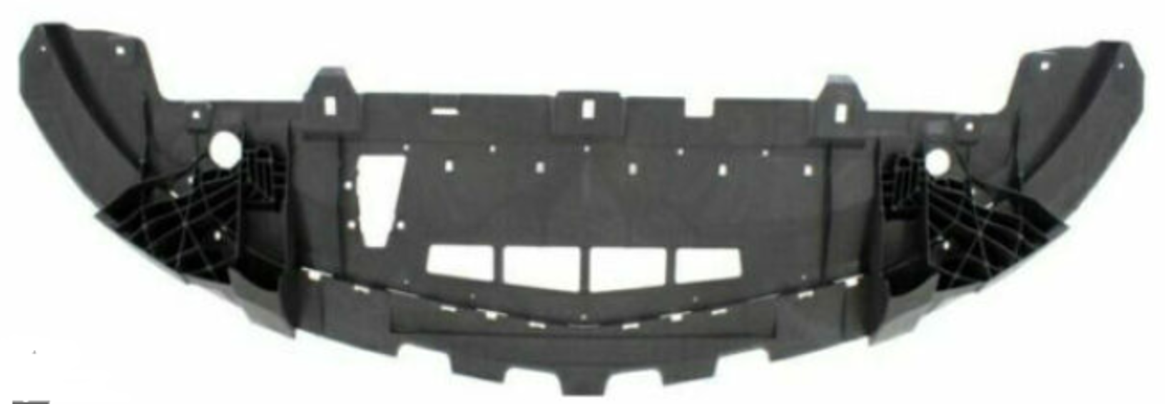 Engine Cover BC0043970P for 梅赛德斯-奔驰 Mercedes-Benz