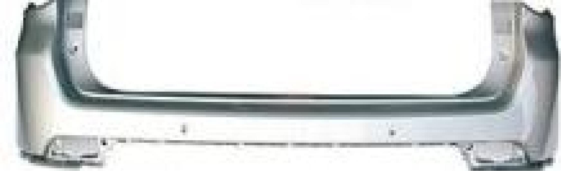 Rear Bumper JP0130190K for 吉普 Jeep