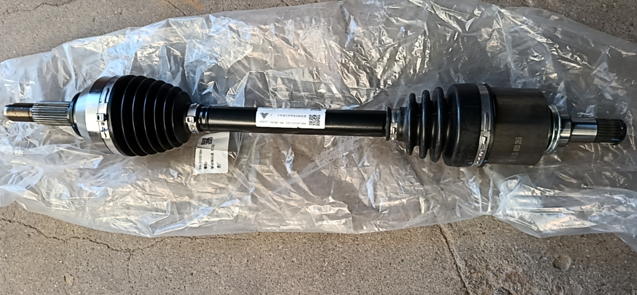 Axle HZ0011291F1 for 哪吒