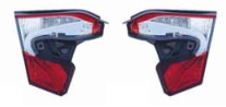 Tail Lamps TY1690171 for 丰田 Toyota