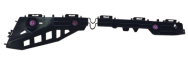 Bracket,Rear Bumper TY1210201 for 丰田 Toyota