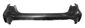 Rear Bumper TY1750190 for 丰田 Toyota