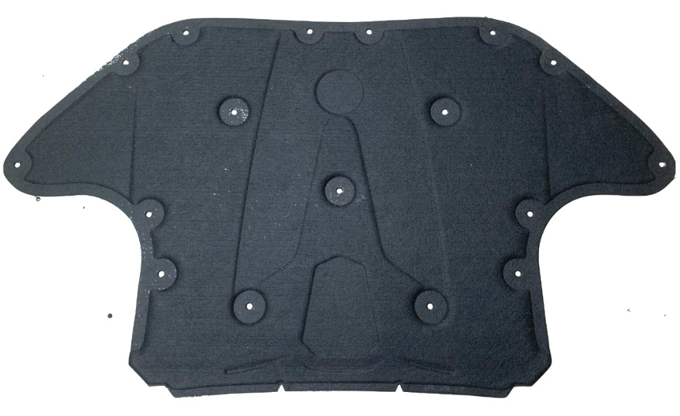Hood Insulation Cotton BC1190520 for 梅赛德斯-奔驰 Mercedes-Benz