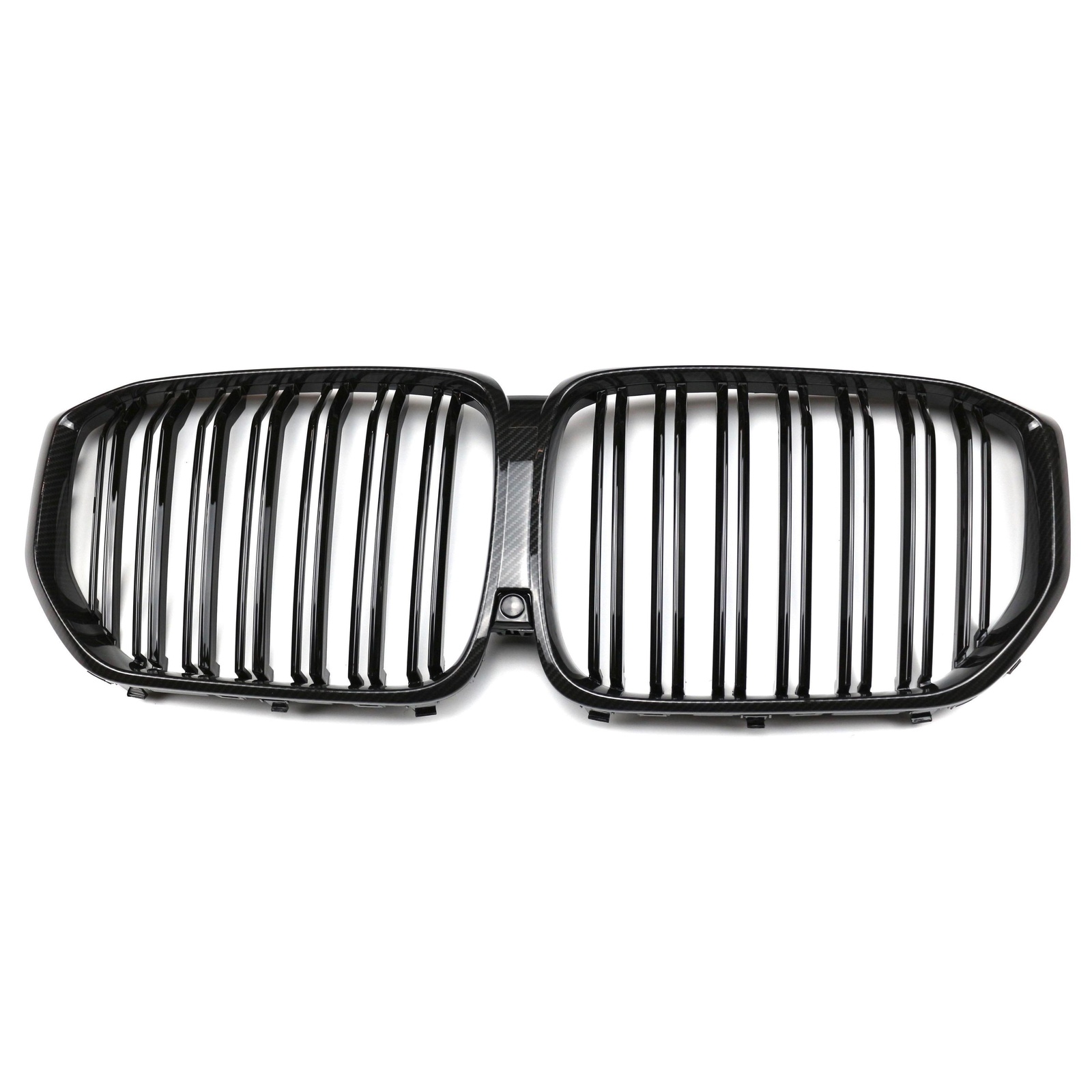 Carbon look/double/Grille MTP-BMG-294 for BMW