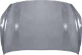 Hood/Bonnet HN0850010W for 现代 Hyundai