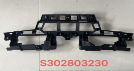 Bracket,Front Bumper HZ0010050M2Ⅰ for 哪吒 NETA