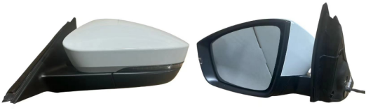 Side Mirrors SD0080271 for 斯柯达 Skoda