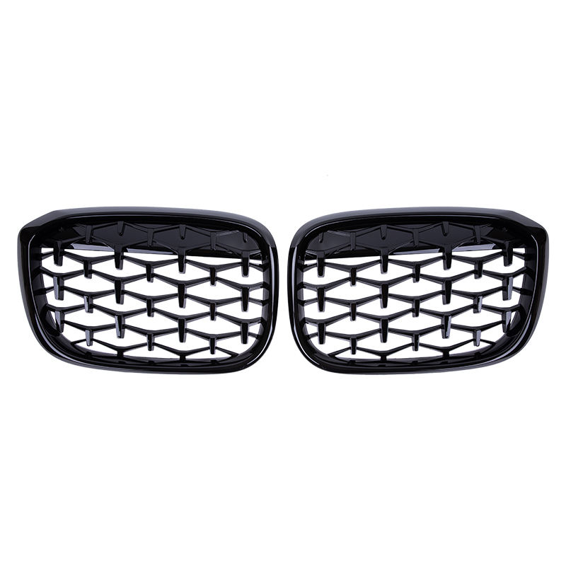 All Black Grille MTP-BMG-254 for BMW